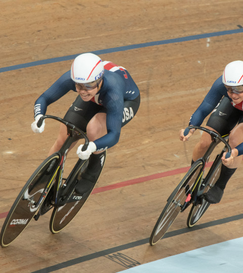 USA Cycling Sprint