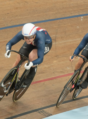 USA Cycling Sprint