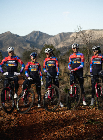 Team Trek Factory XCO