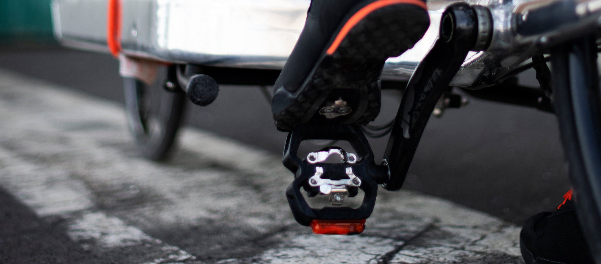 Look Geo-Trekking pedals