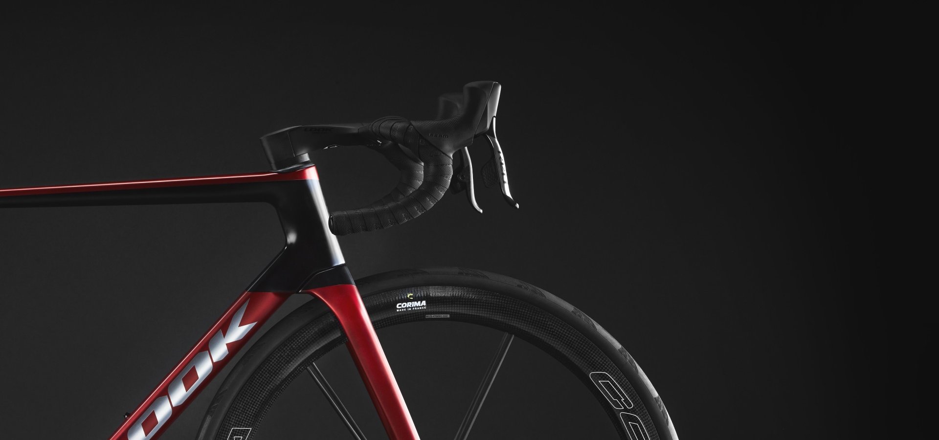 New 795 BLADE RS RED CHROME SATIN - LOOK Cycle
