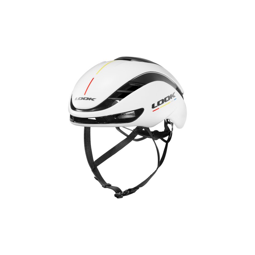 Casco Gamechanger - Proteam White