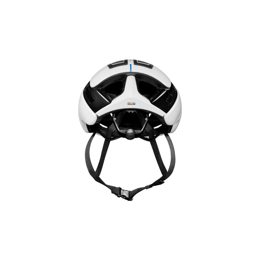 Casco Gamechanger - Proteam White