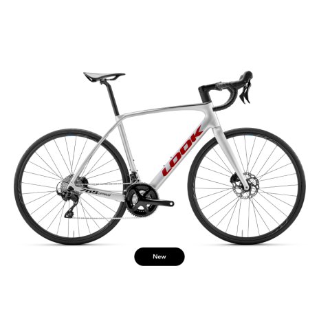 765 Optimum 105 Di2 Endurance LOOK Cycle