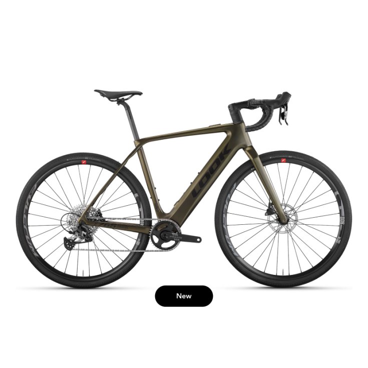 Look e gravel bike sale